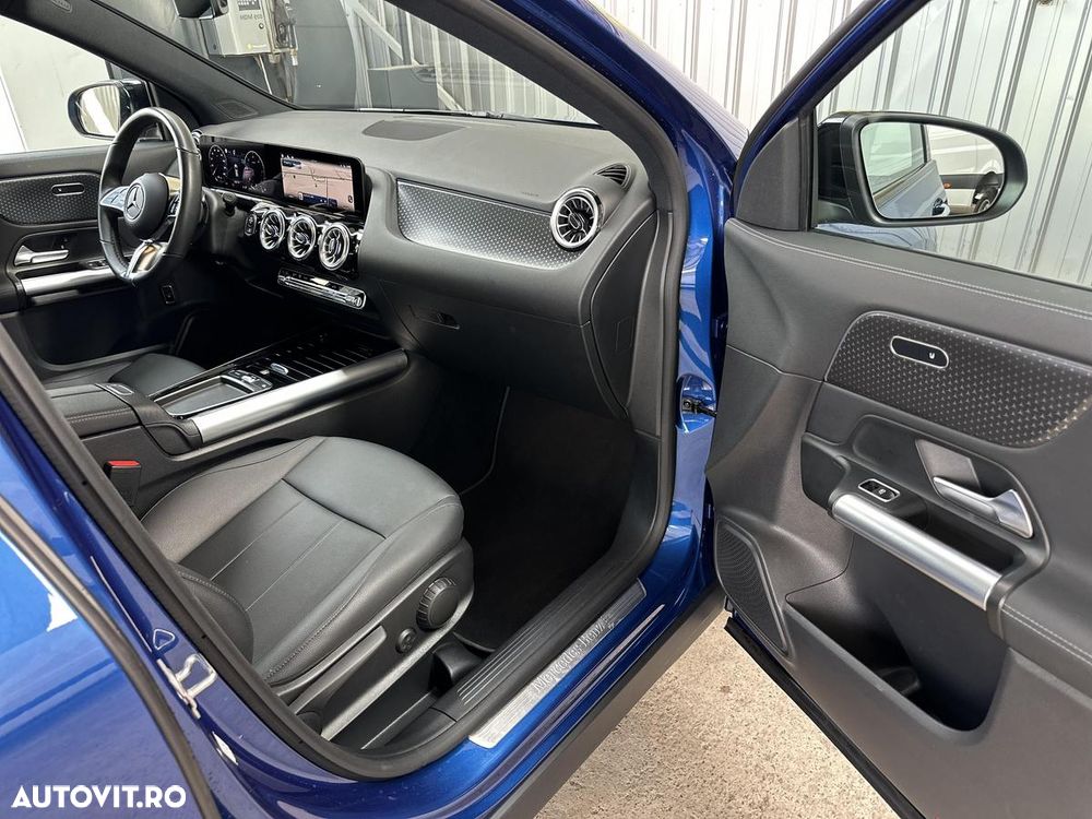 Mercedes-Benz GLA 200 d 4MATIC Aut. - 14