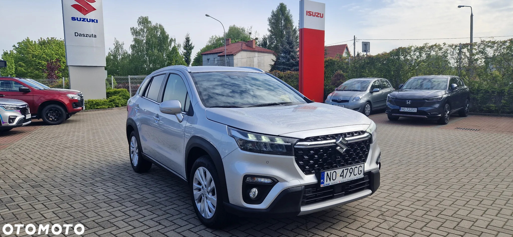 Suzuki SX4 S-Cross 1.4 SHVS Premium - 2