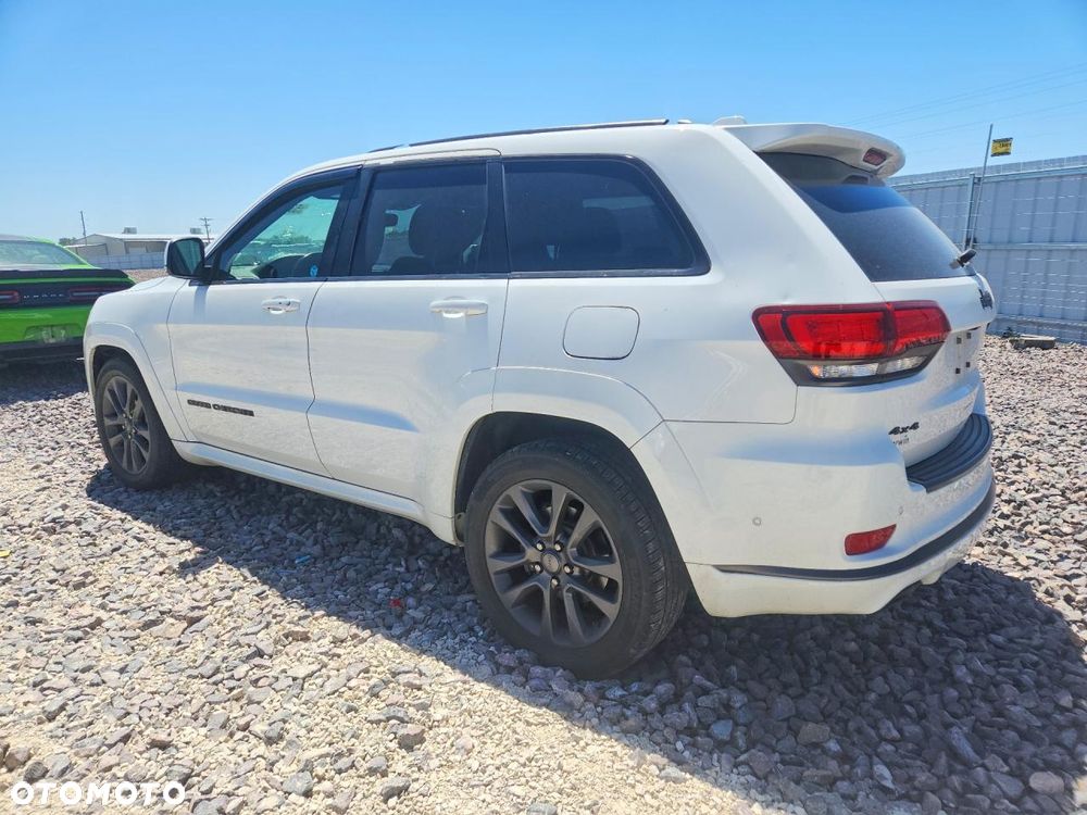 Jeep Grand Cherokee 3.6 V6 Overland - 2