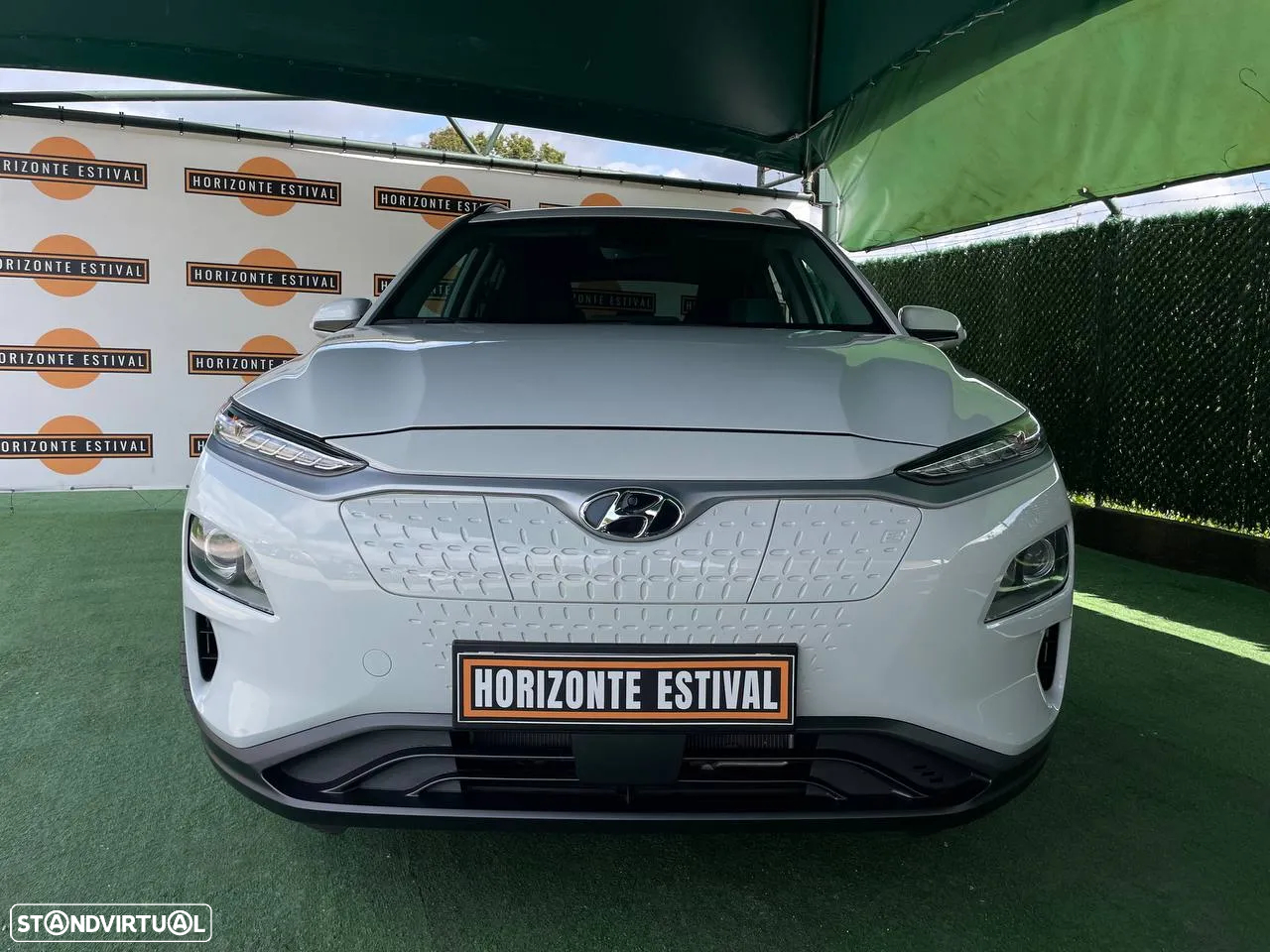 Hyundai Kauai EV 39 kWh Executive - 2