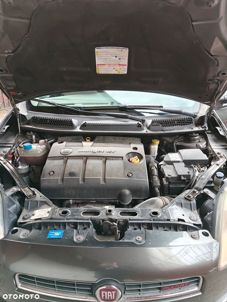 Fiat Bravo 1.9 Multijet 16V DPF Dynamic - 14