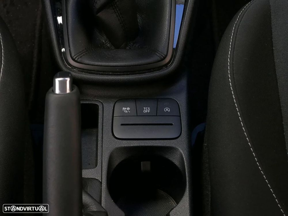Ford Fiesta 1.0 EcoBoost Connected - 23