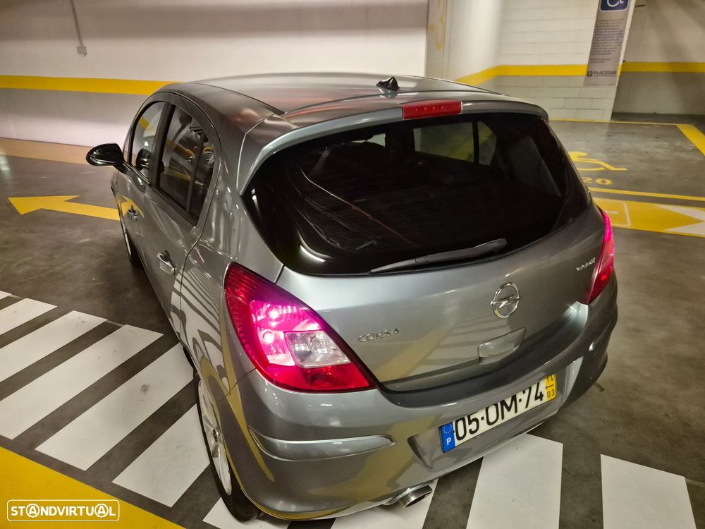Opel Corsa 1.3 CDTi innovation - 17