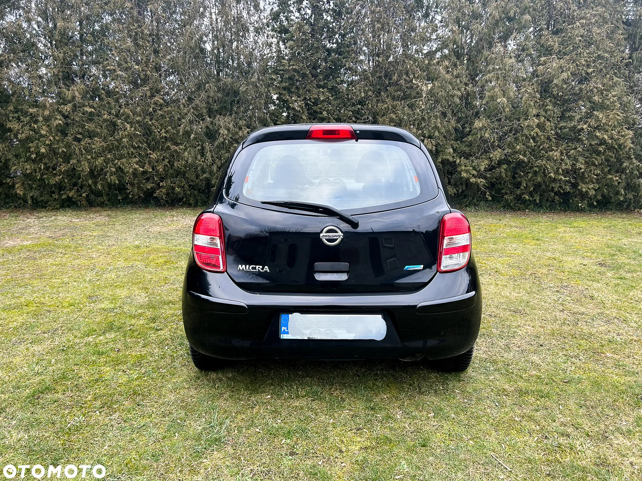 Nissan Micra - 3