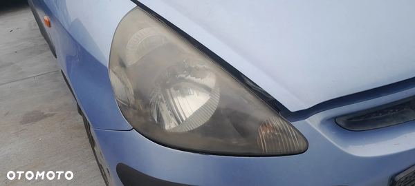 HONDA JAZZ II LAMPA LEWY PRAWY PRZÓD PRZEDNIA LEWA PRAWA nr. 4/6
