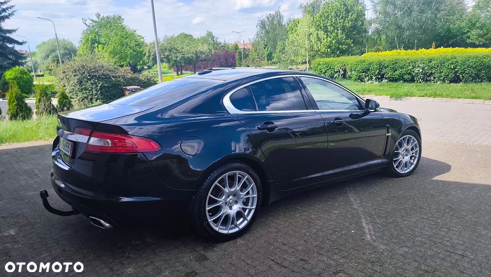 Jaguar XF 3.0 V6 - 26