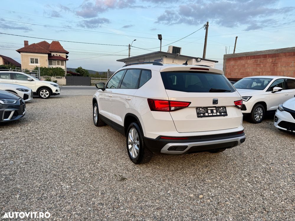 Seat Ateca 2.0 TDI DSG Xperience - 2