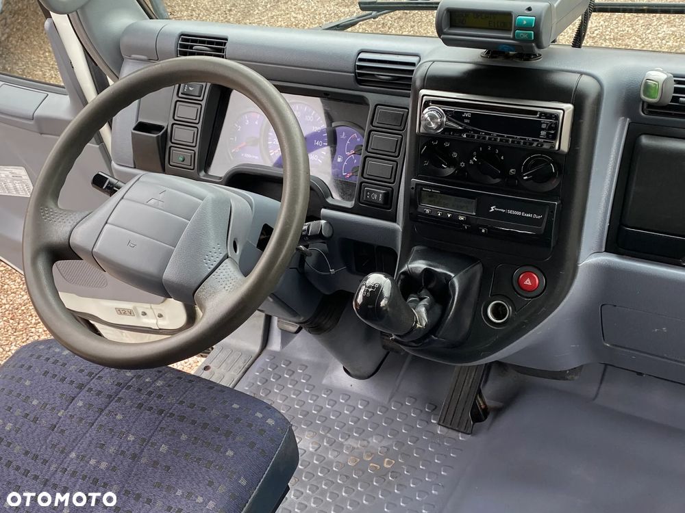 Mitsubishi Canter Fuso 7c15 - 34