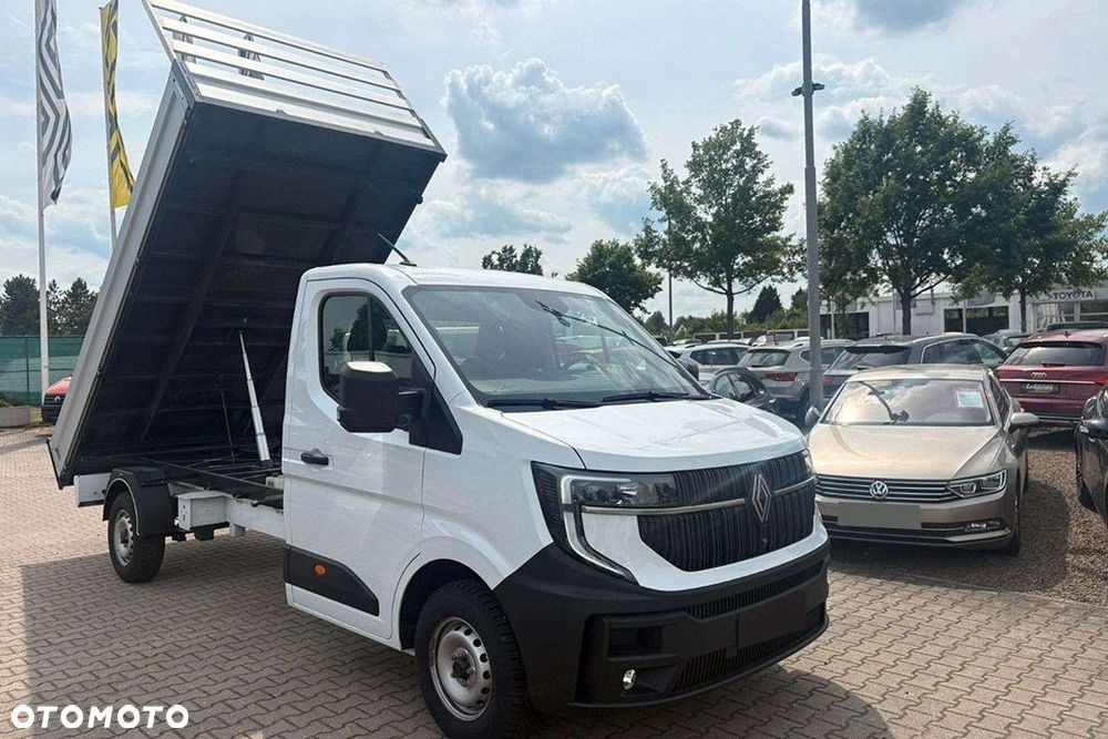 Renault Master L3 Extra Wywrotka  2.0 170KM - 3