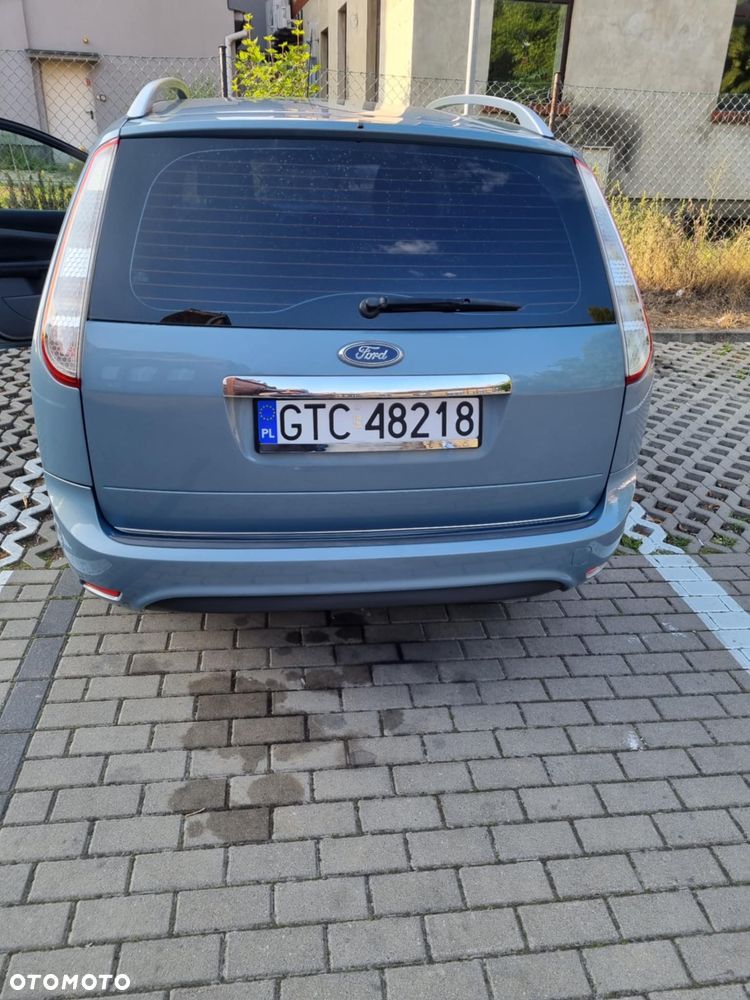 Ford Focus 1.8 FF Platinium X - 2