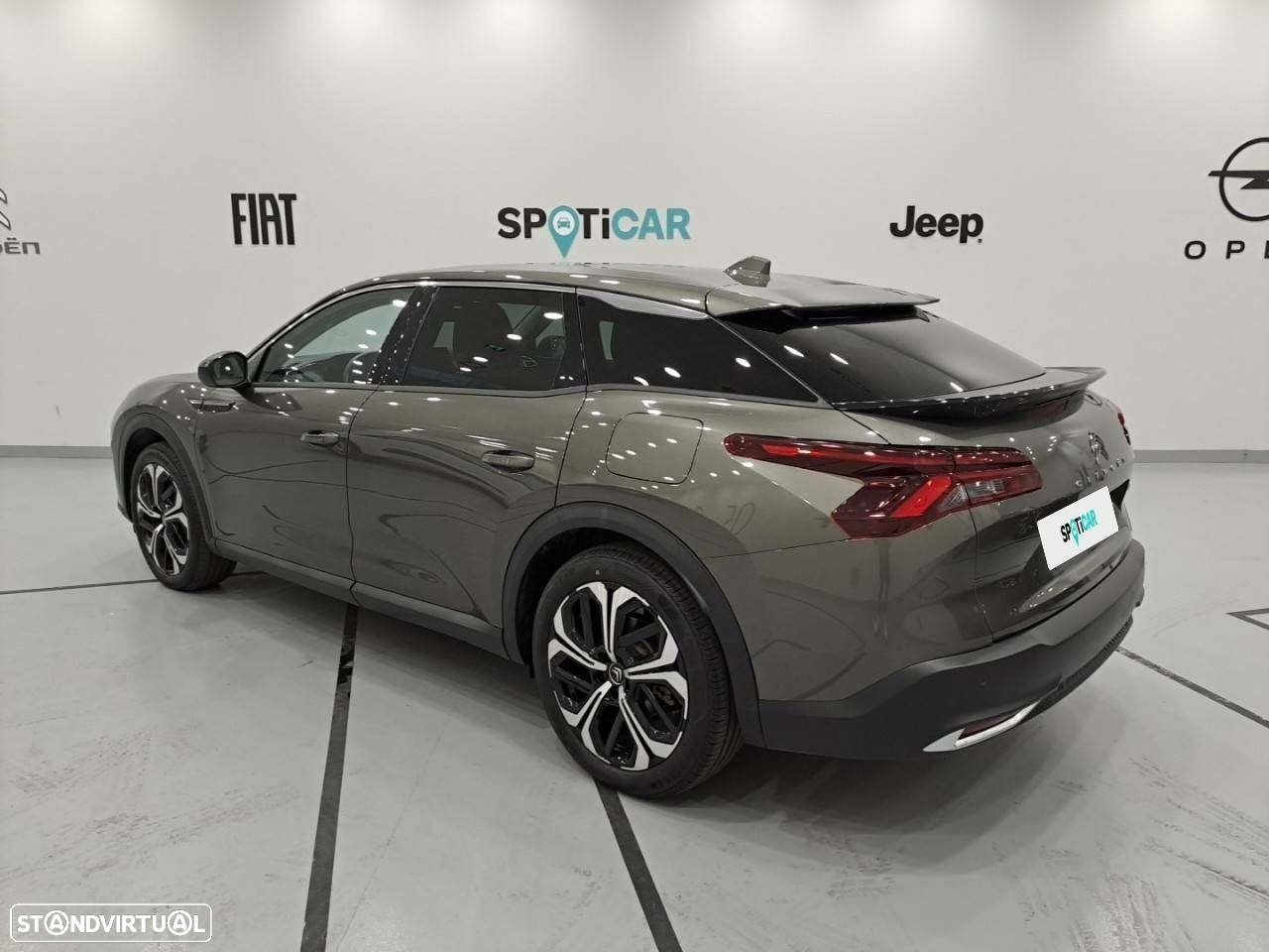 Citroën C5 X 1.6 Hybrid Shine e-EAT8 - 5