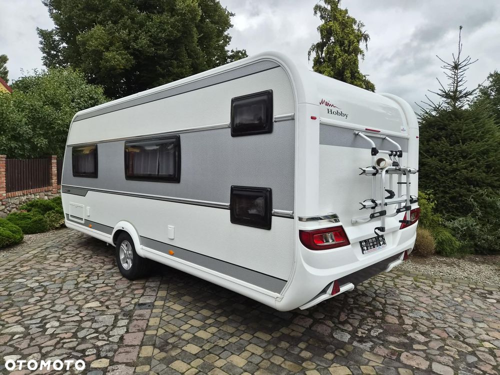 Hobby 560 Kmfe DK Line - 1