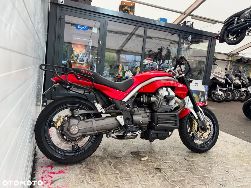 Moto Guzzi Griso - 9