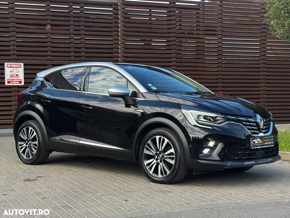 Renault Captur PHEV 160 Engineered - 4