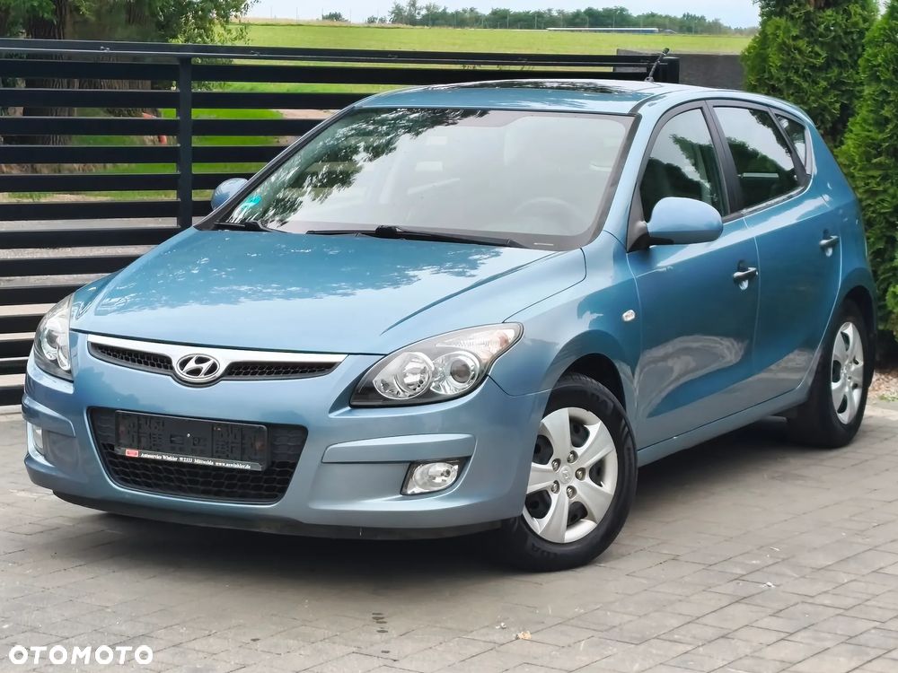 Hyundai i30 1.4 Edition Plus - 4