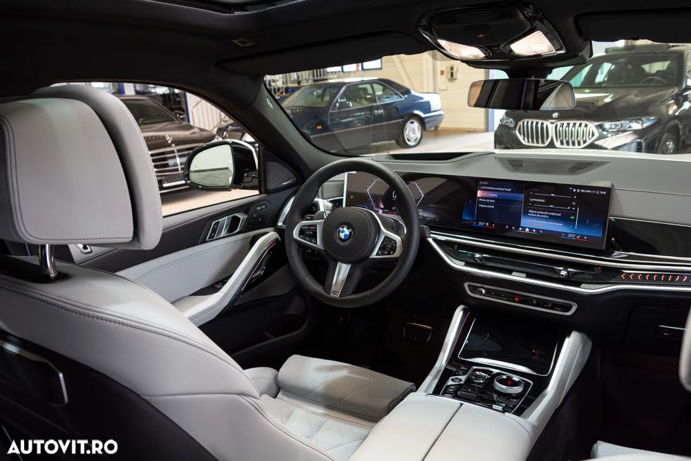 BMW X6 xDrive40d - 7