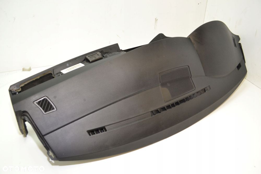 BMW E60 E61 LIFT LCI DESKA ROZDZIELCZA KONSOLA KOKPIT EUROPA 6976405 - 8
