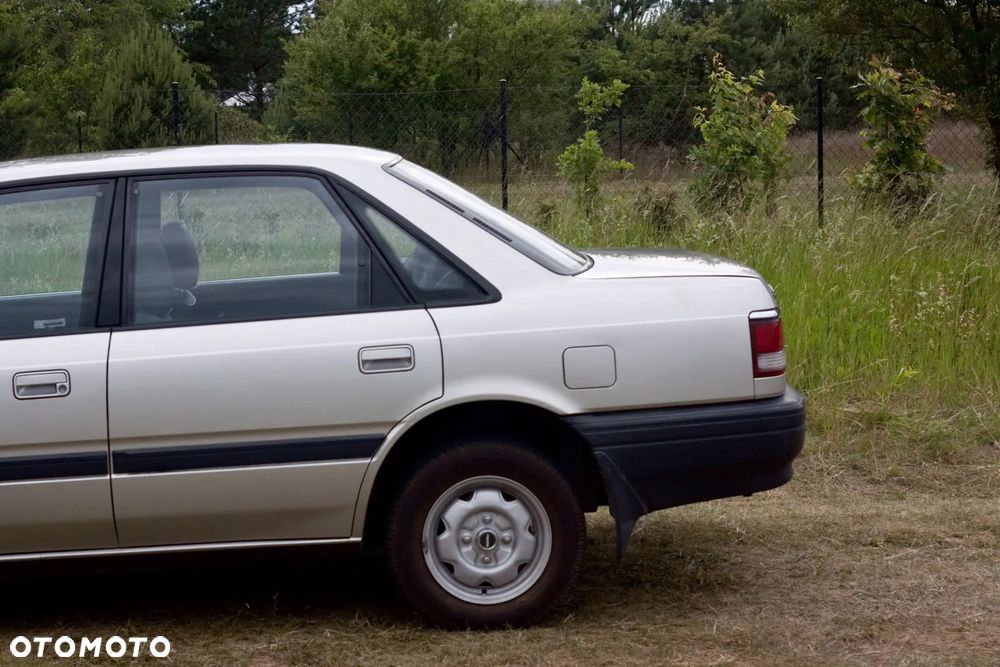 Mazda 626 2.0 D LX - 3