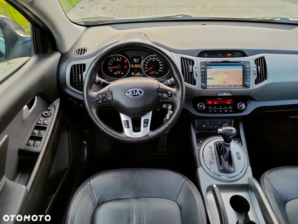 Kia Sportage 2.0 CRDI XL AWD - 21