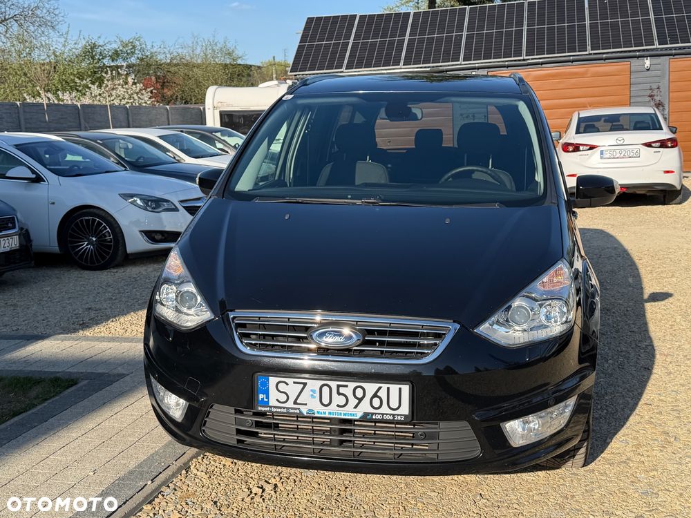 Ford Galaxy 2.0 TDCi Titanium MPS6 - 14
