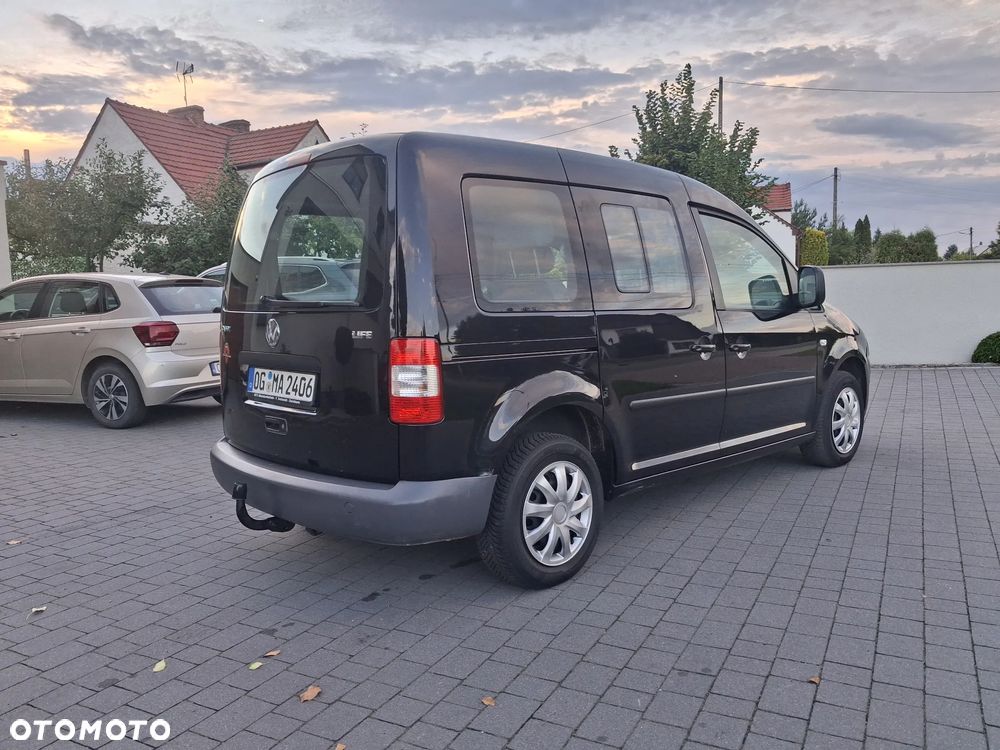 Volkswagen Caddy 1.4 (7-Si.) - 3