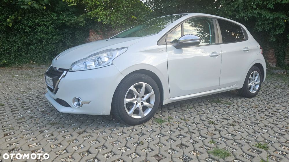 Peugeot 208 1.2 PureTech Active - 35