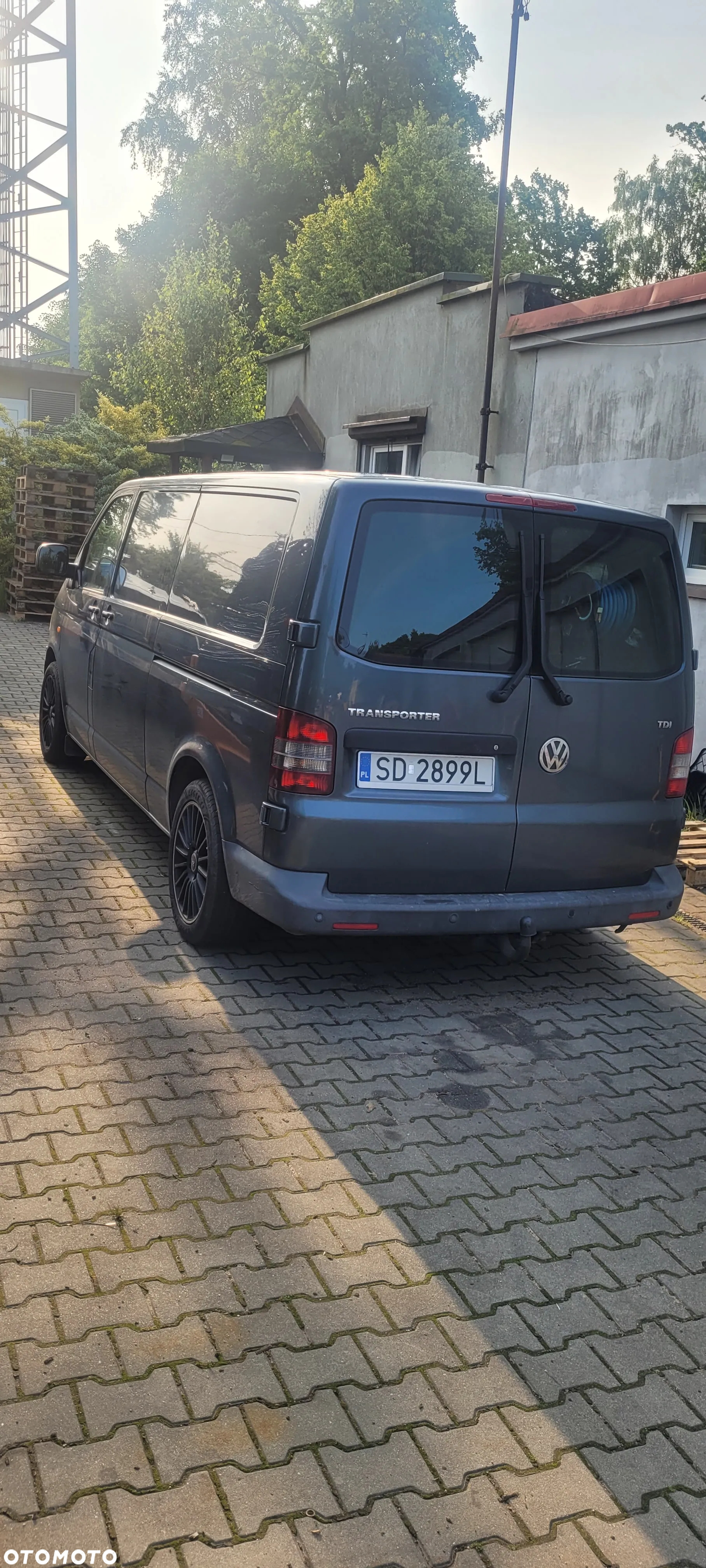 Volkswagen Transporter - 2