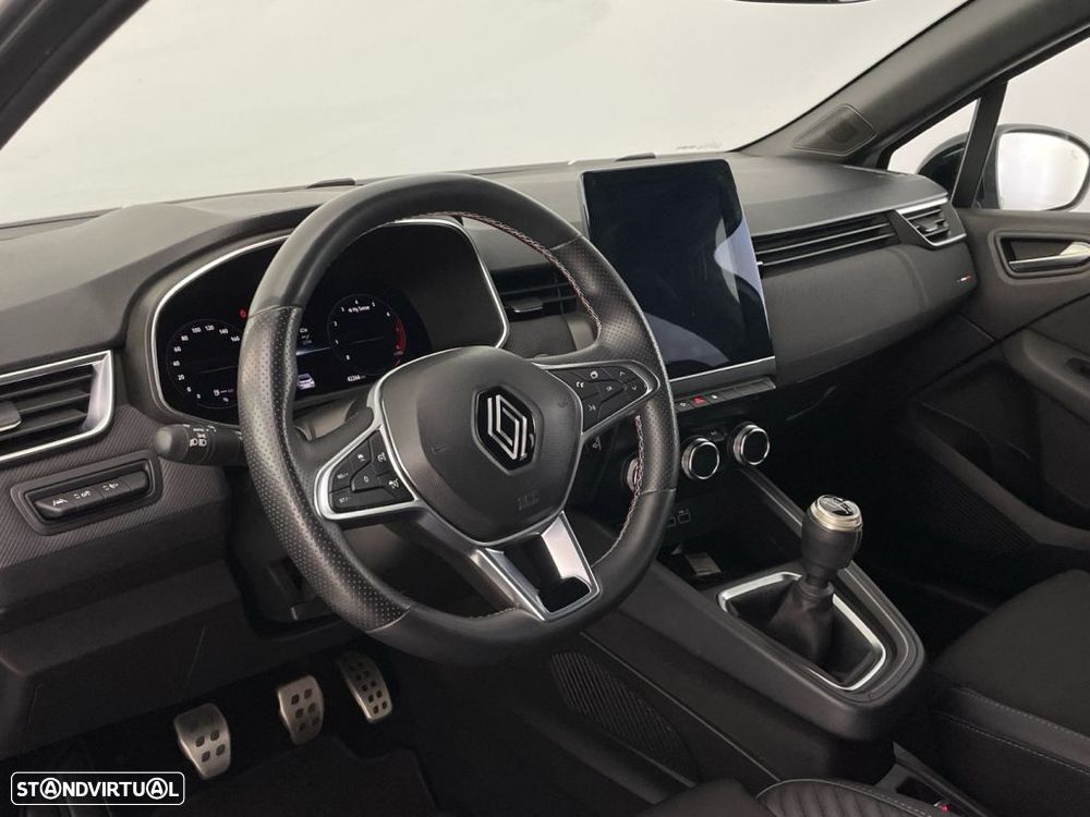 Renault Clio 1.0 TCe Esprit Alpine - 15