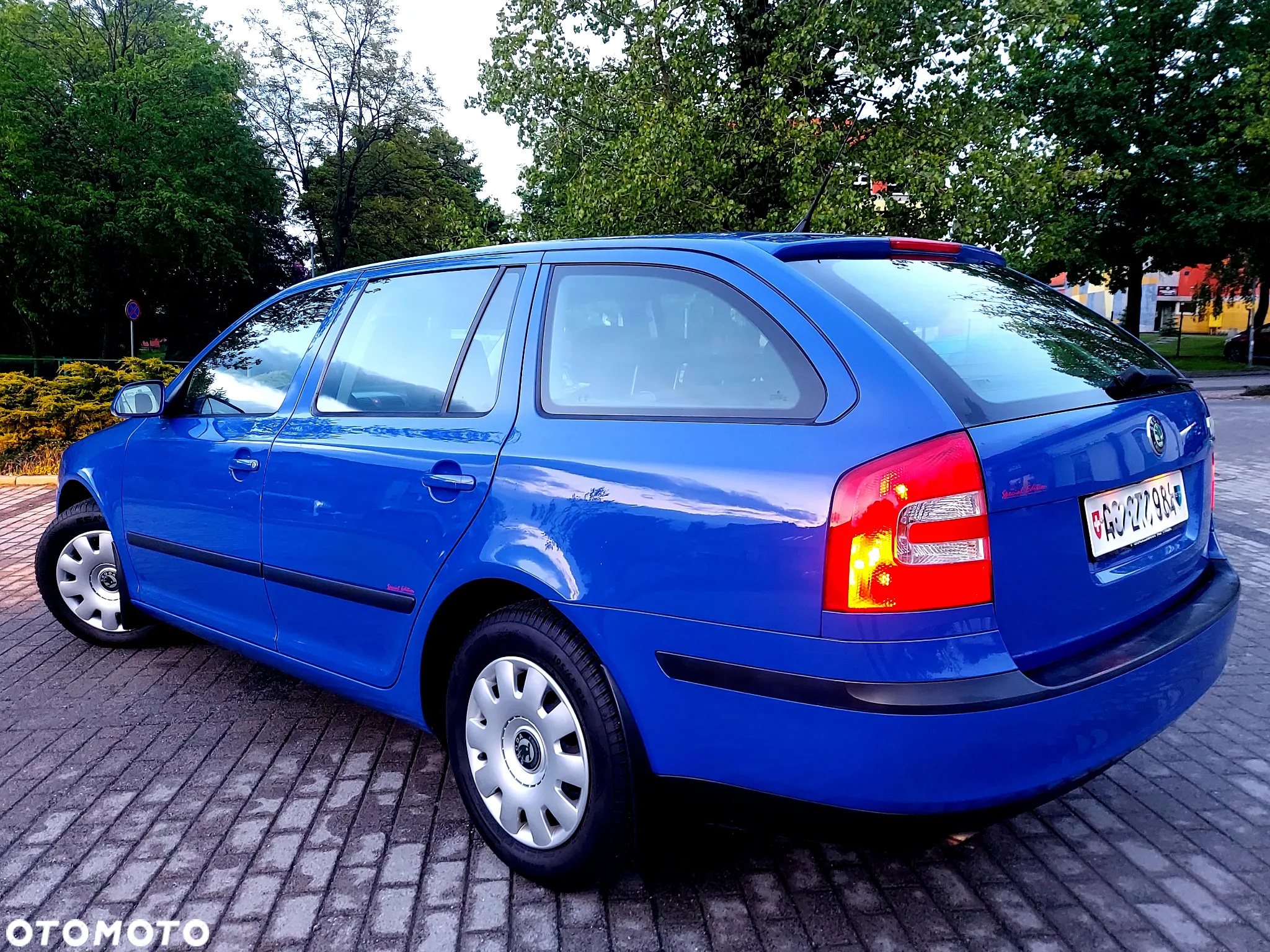 Skoda Octavia 1.6 Automatik Team Edition - 14