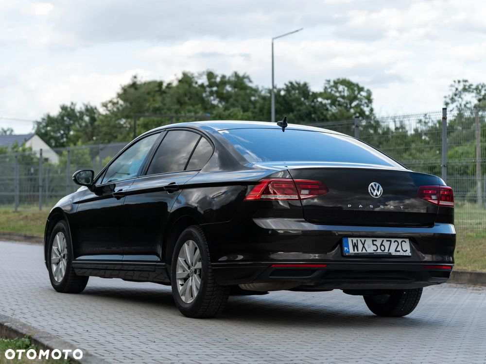 Volkswagen Passat 1.5 TSI EVO Business DSG - 6