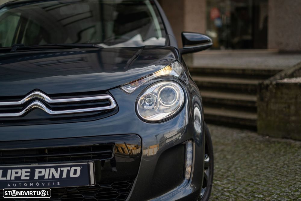 Citroën C1 1.0 VTi Origins - 44
