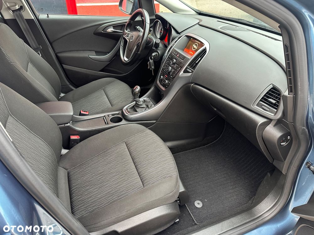 Opel Astra 1.4 Turbo - 7