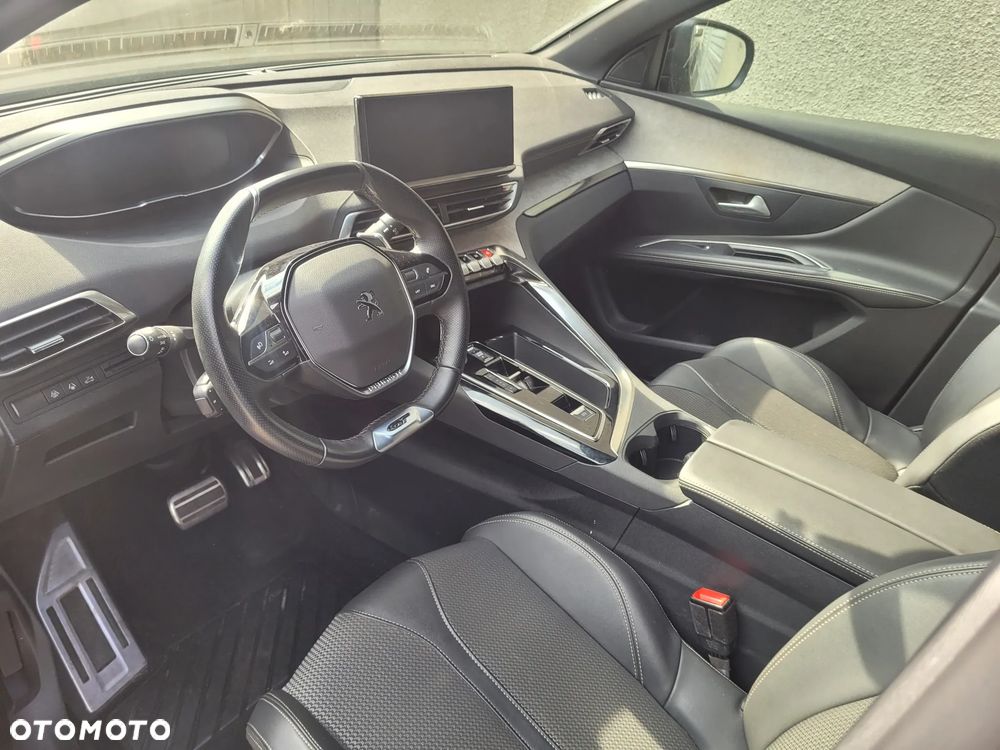 Peugeot 5008 PureTech 130 EAT8 Stop & Start GT - 4