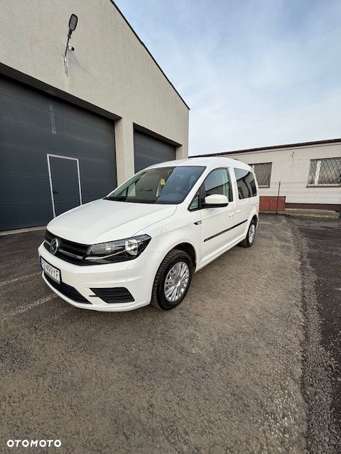 Volkswagen Caddy 2.0 TDI Comfortline - 1