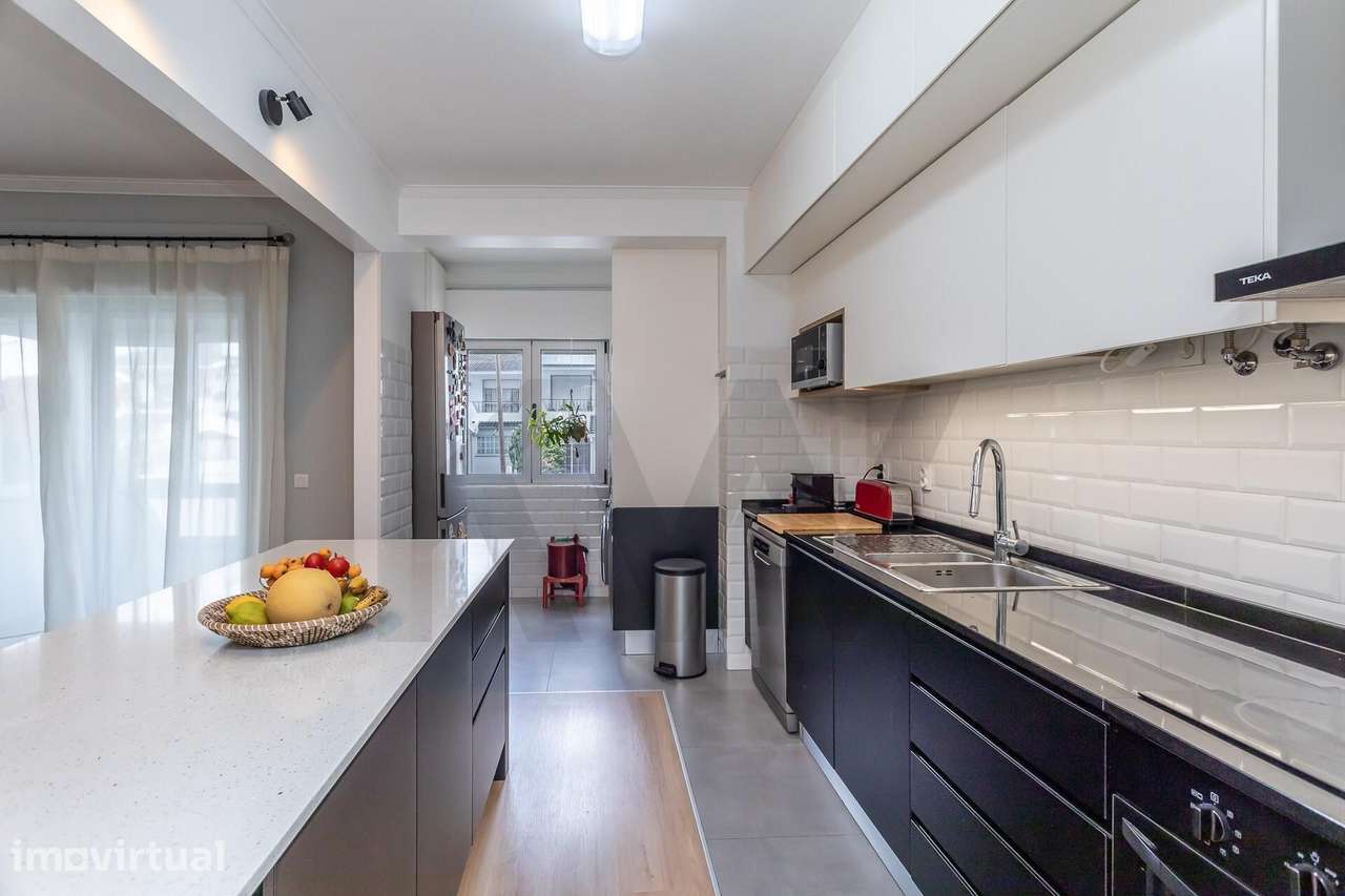 T3 Contemporâneo com Garagem em Alcabideche, Cascais - Grande imagem: 4/43