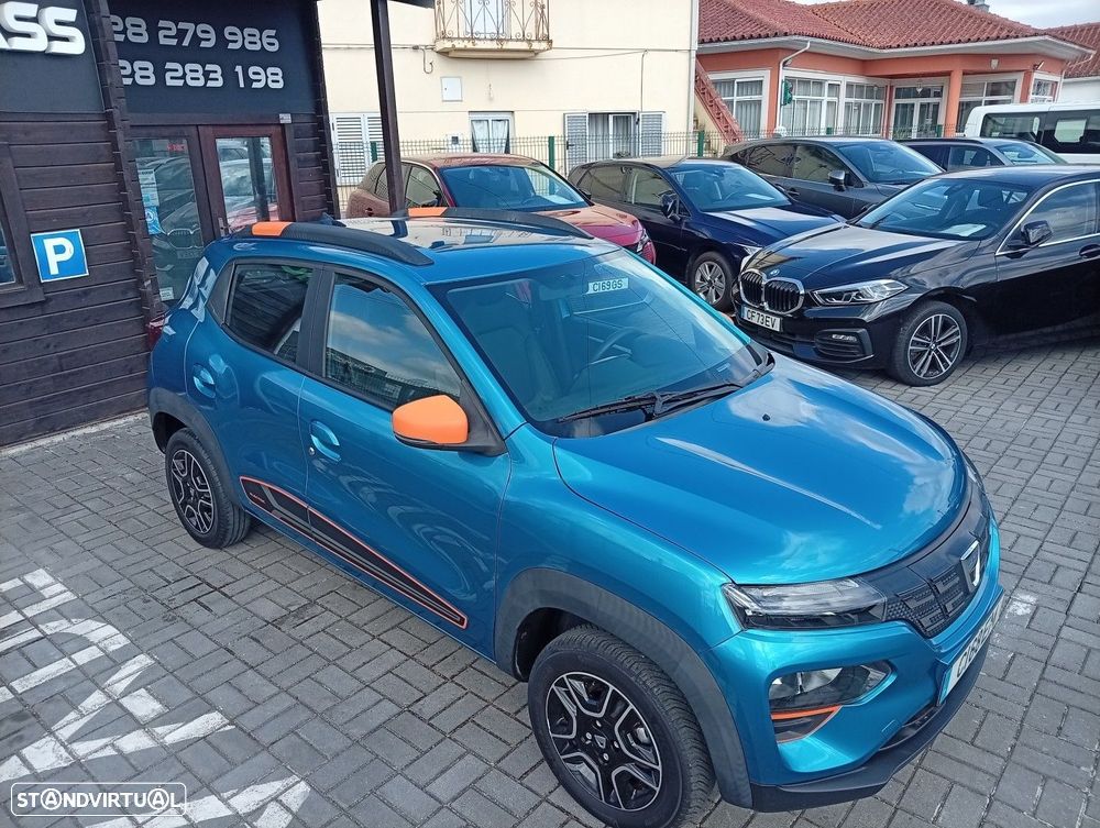 Dacia Spring Electric 45 Comfort Plus - 13