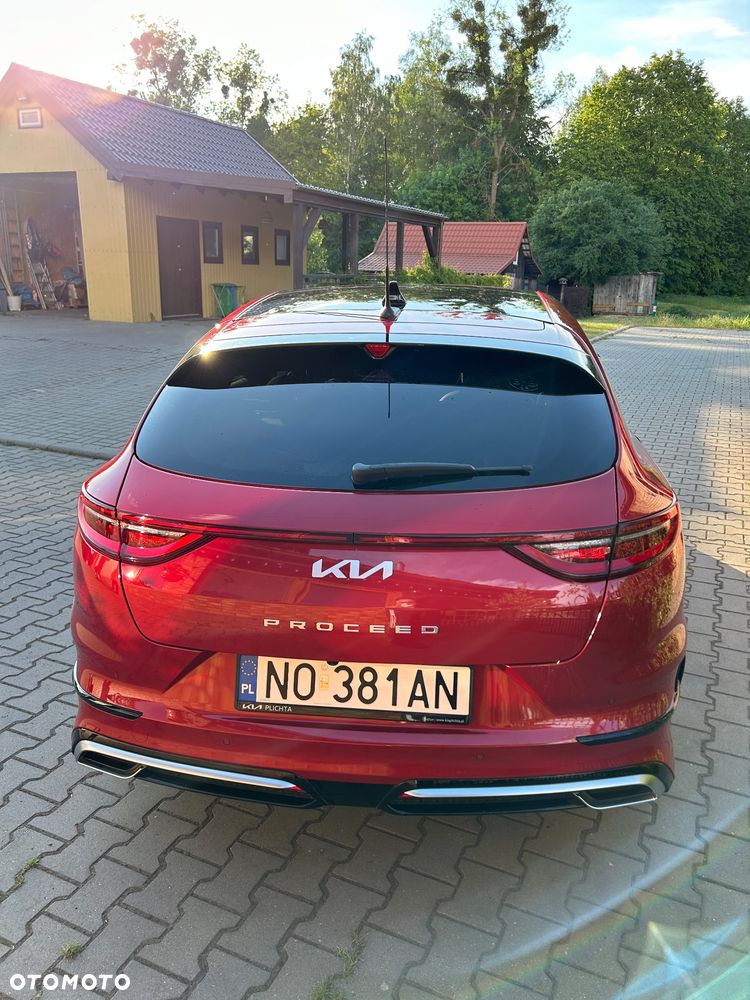Kia ProCeed 1.5 T-GDI GT Line DCT - 3