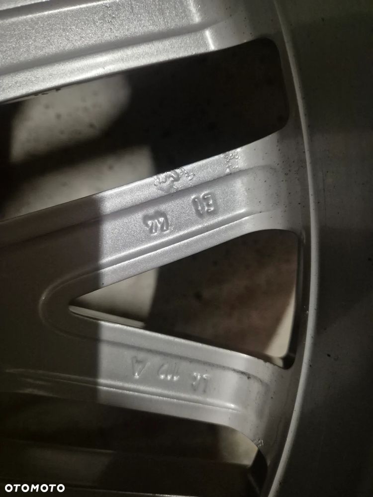 Felgi Koła Skoda Audi Vw Seat BORBET BS5 ET44 5x112 Continental TS860 235/45/18 - 14