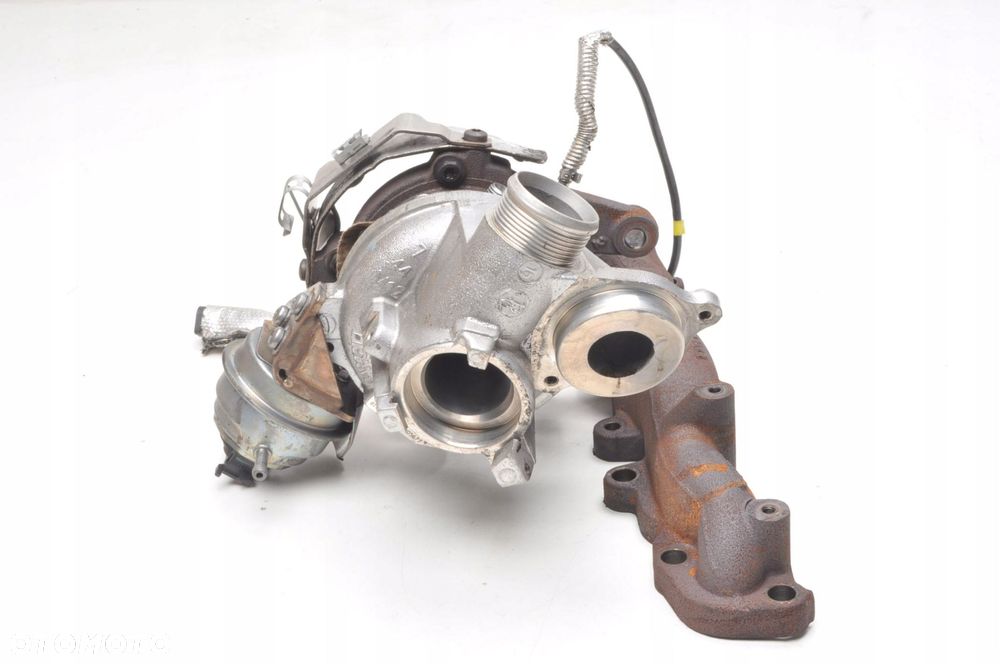 OCTAVIA III SEAT LEON III 1.6 TDI 105KM TURBINA TURBOSPRĘŻARKA 04L253016H