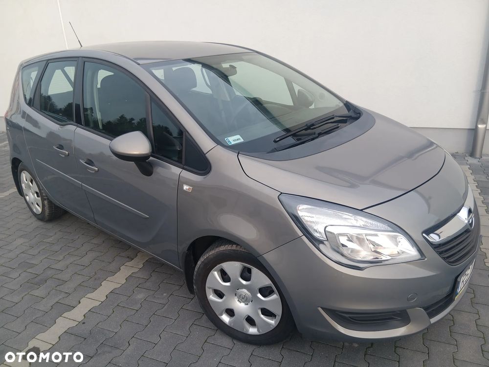 Opel Meriva - 13
