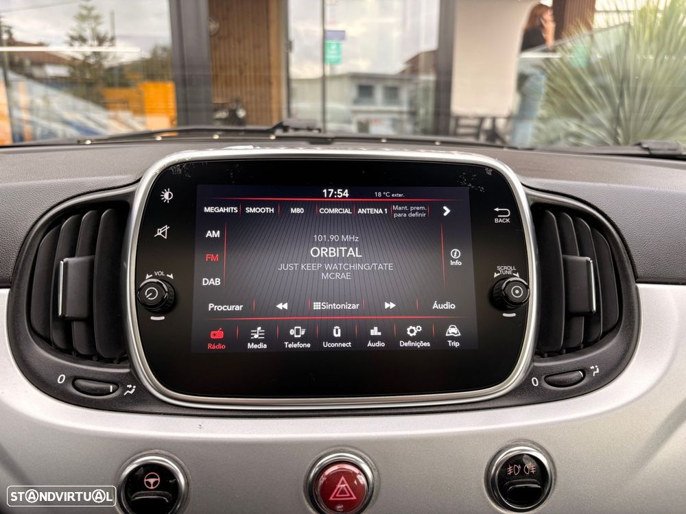 Fiat 500 1.0 Hybrid Sport - 30