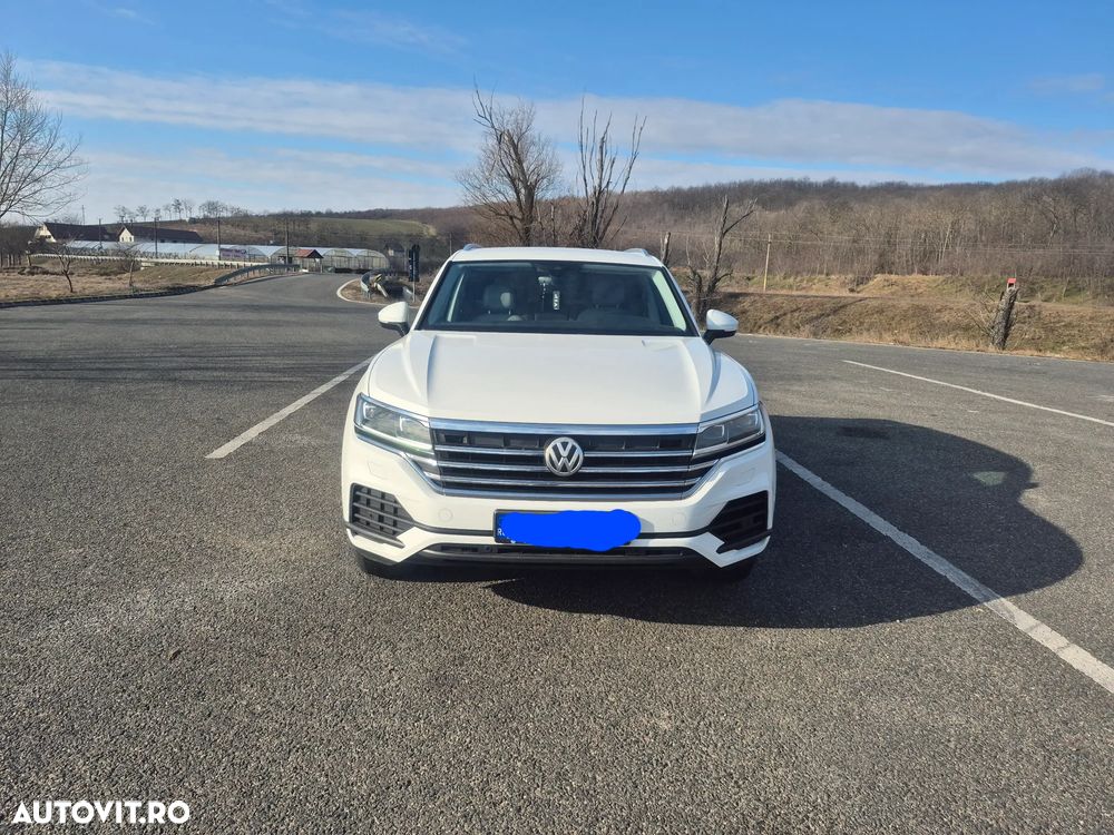 Volkswagen Touareg V6 TDI Atmosphere - 1
