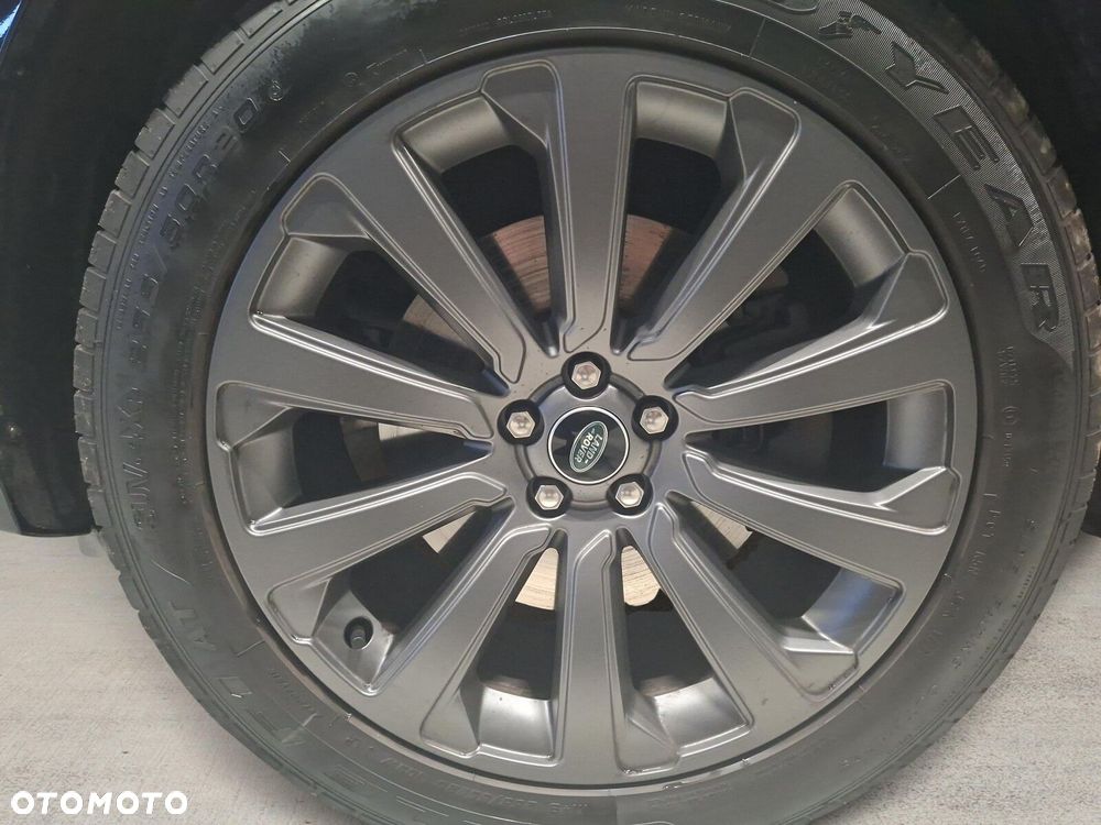 Land Rover Range Rover Velar - 9