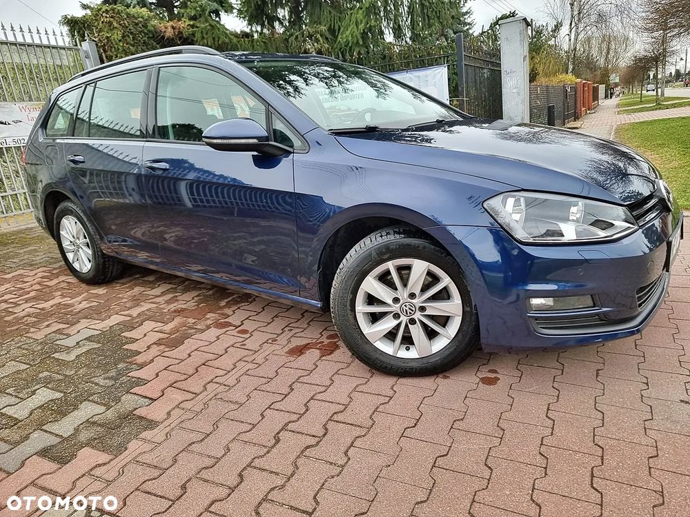 Volkswagen Golf 1.4 TSI DSG Highline - 13