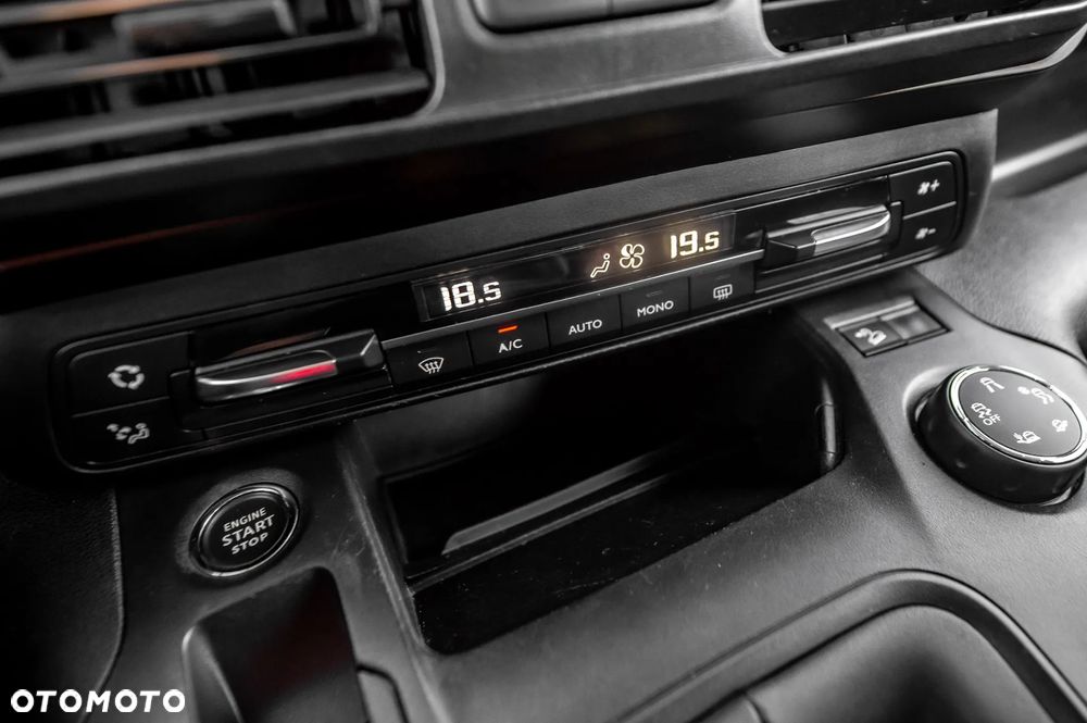 Peugeot Rifter Long 1.5 BlueHDI GT Line S&S - 28