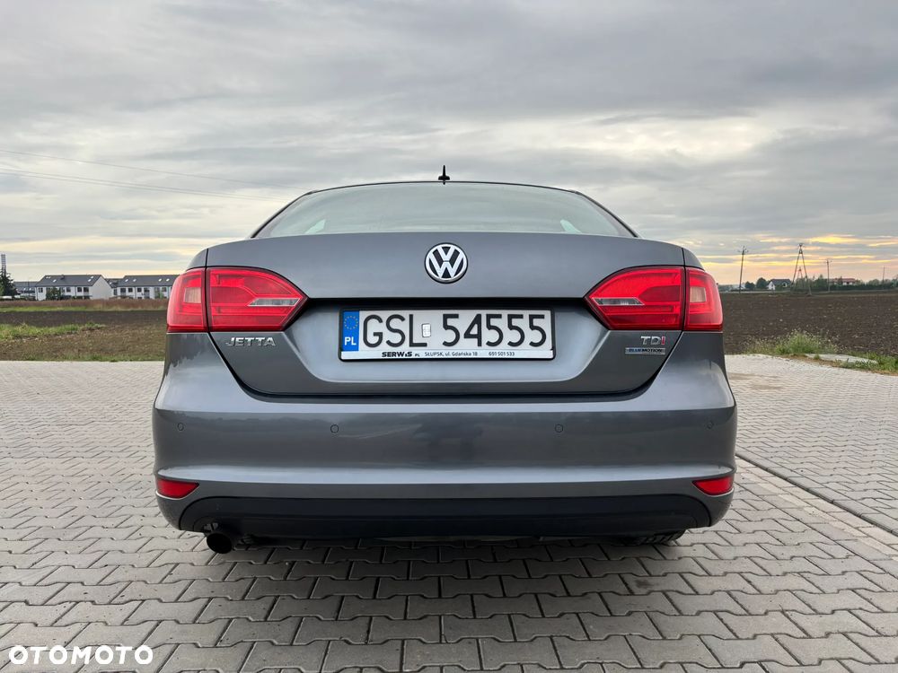 Volkswagen Jetta 1.6 TDI BMT Comfortline - 7