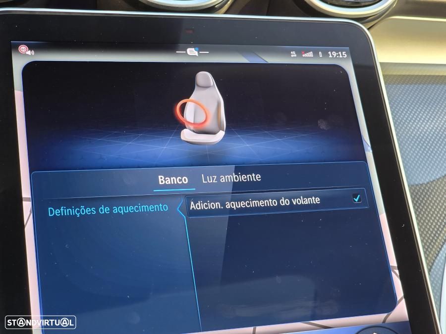 Mercedes-Benz C 300 de 4Matic T 9G-TRONIC AMG Line - 37