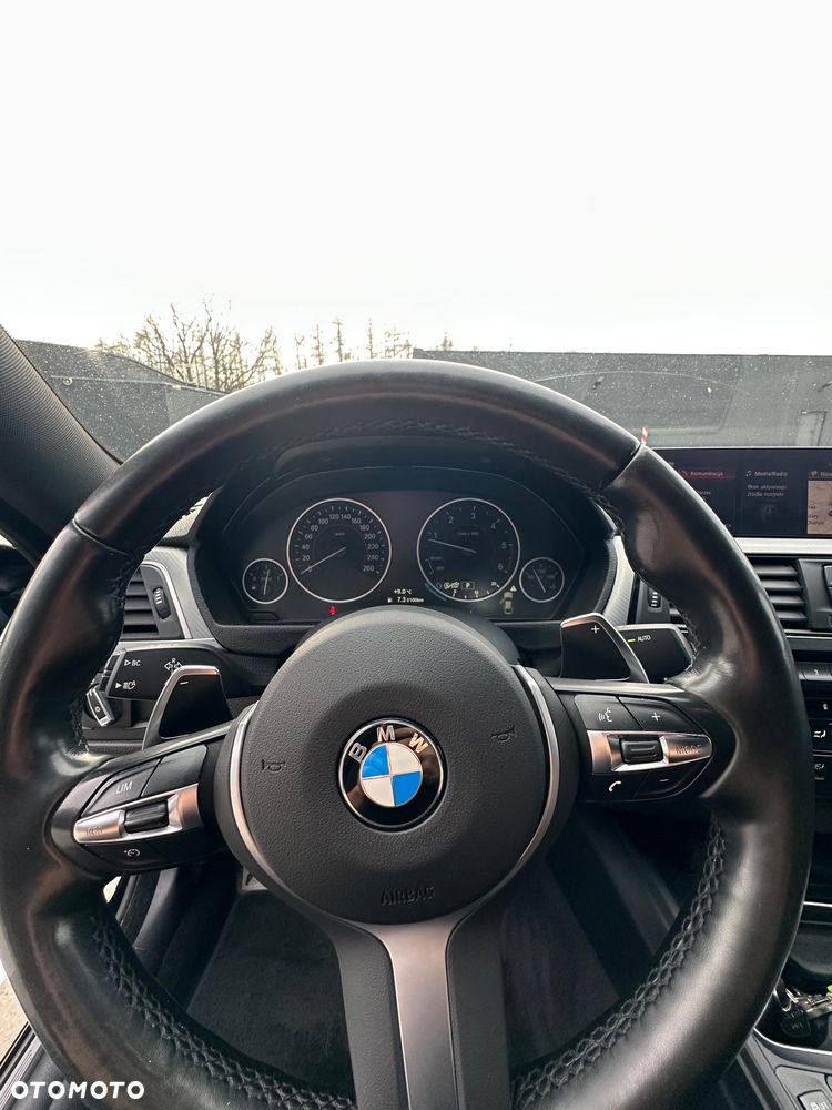 BMW Seria 4 420d M Sport sport - 12