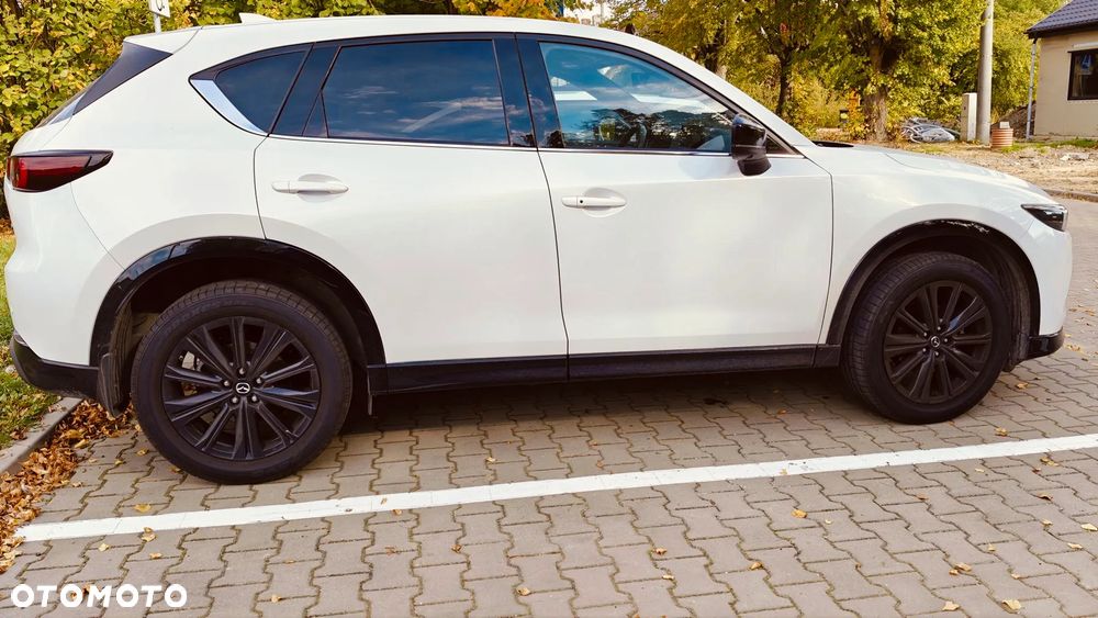 Mazda CX-5 - 1