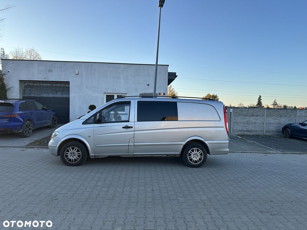 Mercedes-Benz Vito - 2